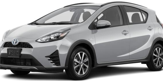 TOYOTA PRIUS C 2019 JTDKDTB36K1623030 image